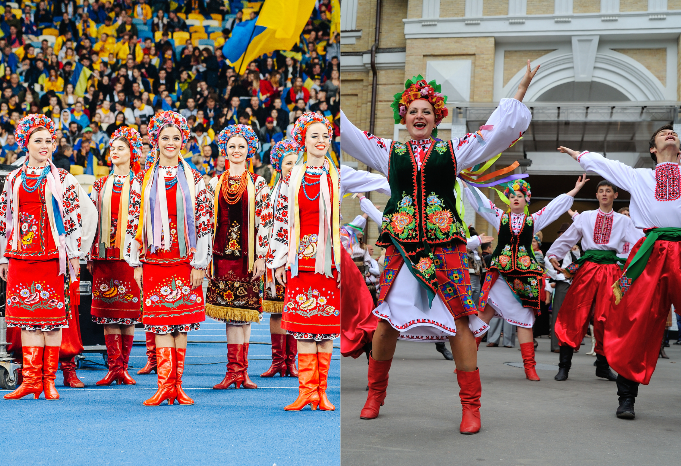 Шароварщина: стереотипы и настоящая украинская культура